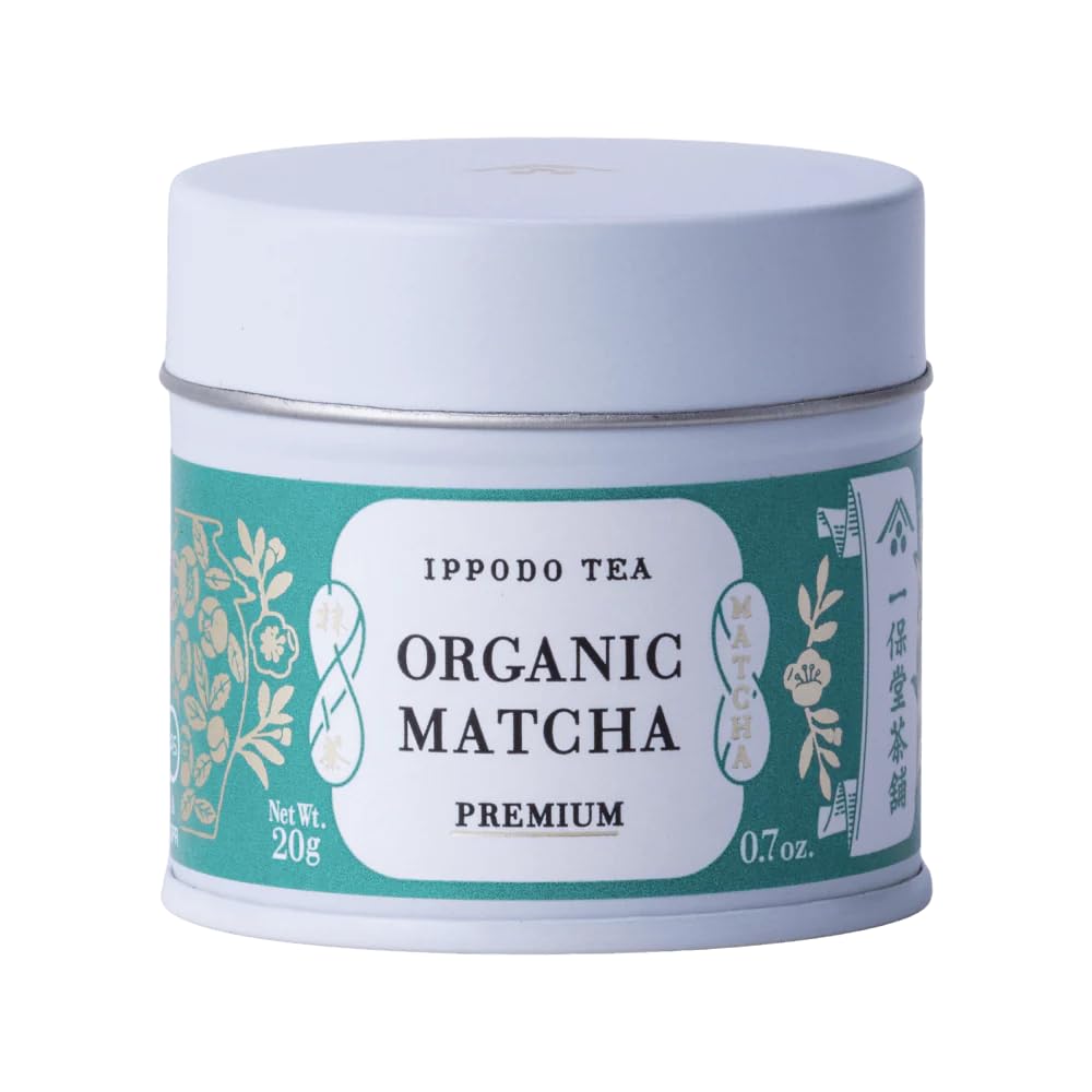 Ippodo Tea Kyoto Organic Matcha